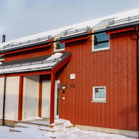 Brand New Nappstraumen Seaview Cabin Villa Gravdal  Exterior photo